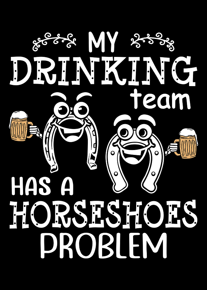 Drinking Team Horseshoe