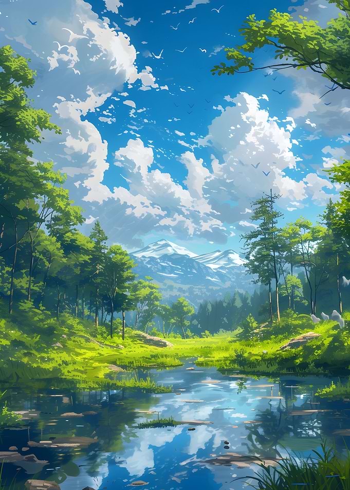 Beautiful Landscape