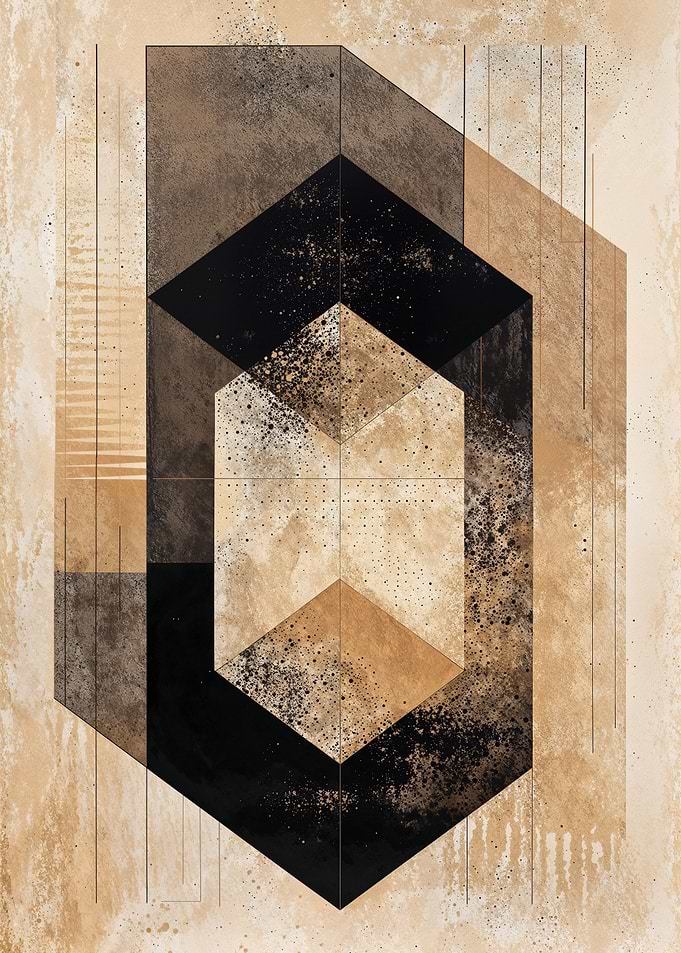 Cubist Sands