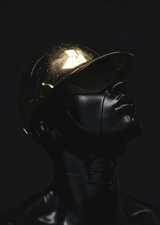 Dark Gold