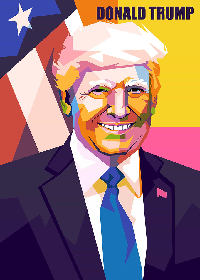 Donald John Trump WPAP