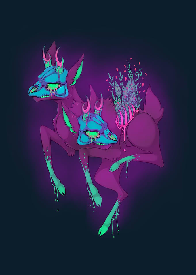 decay