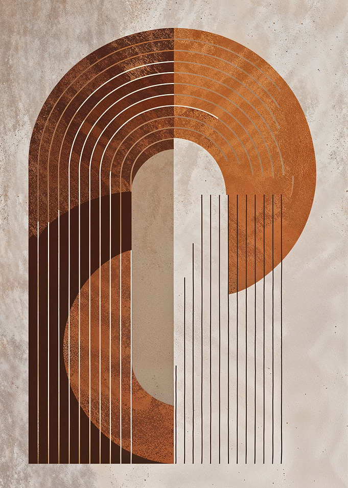 Rustic Arcs