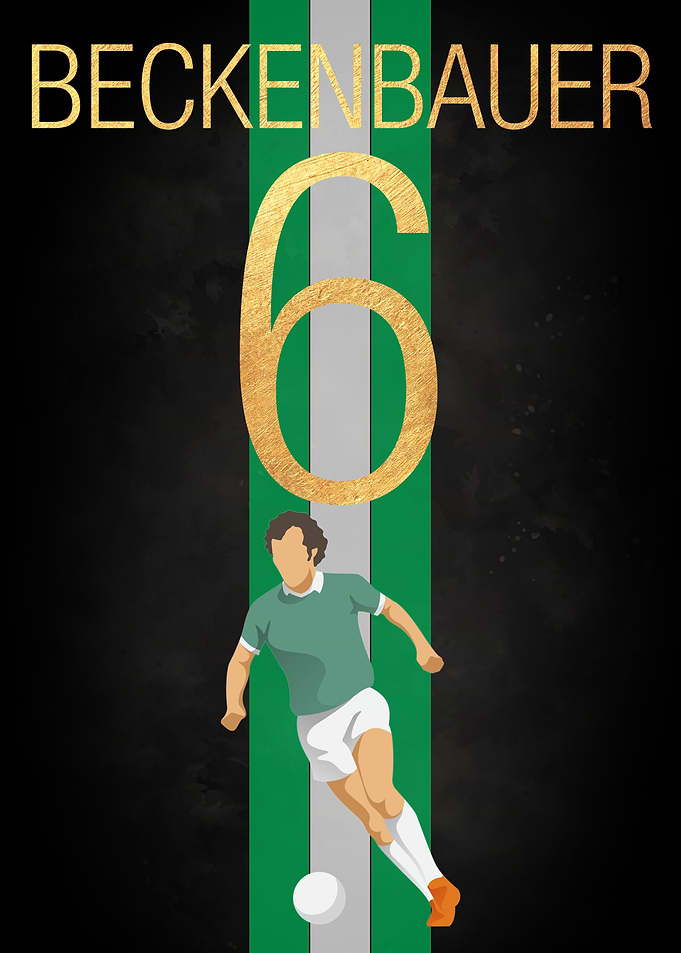 Franz Beckenbauer New Yor