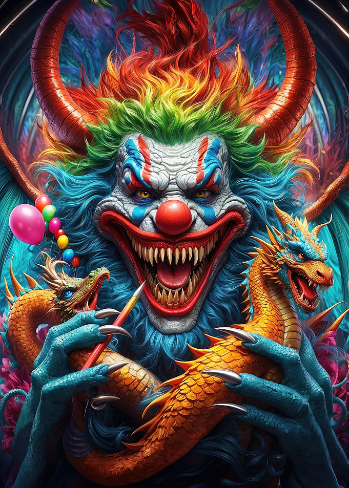 The Sinister Carnival