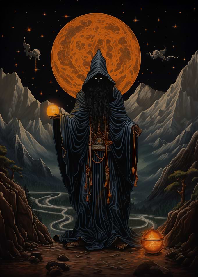 Magician