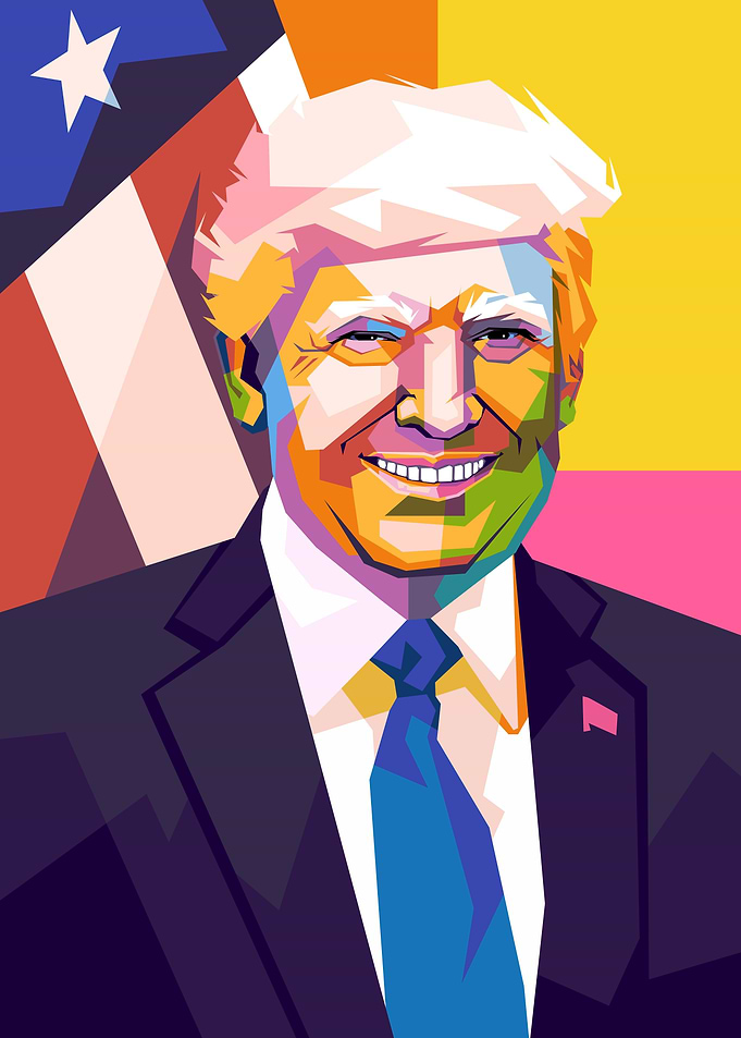 Donald John Trump WPAP