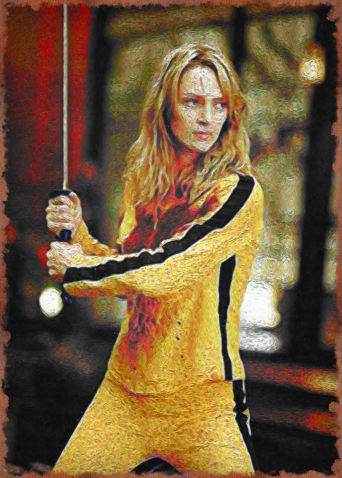 kill bill