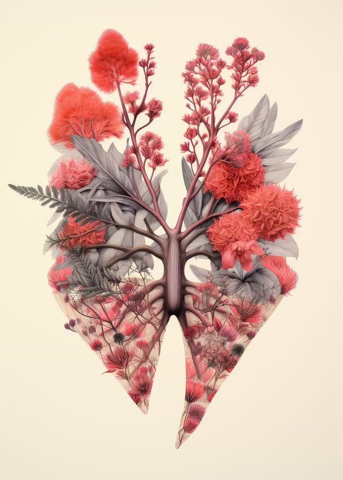 Breathing the bush