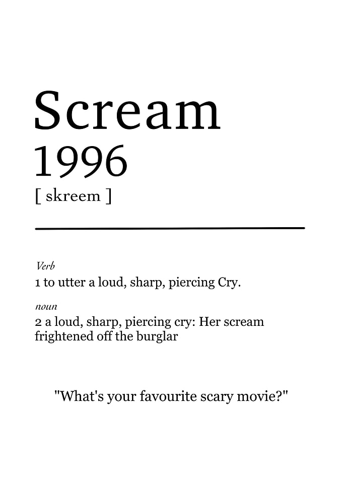 Scream