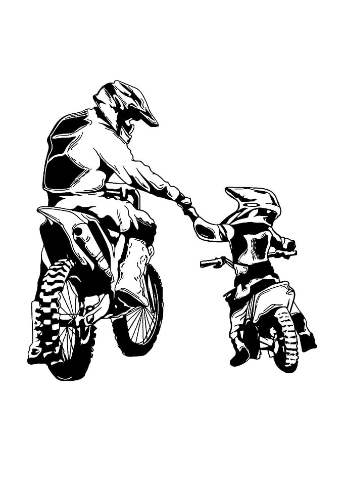 Motorcycle