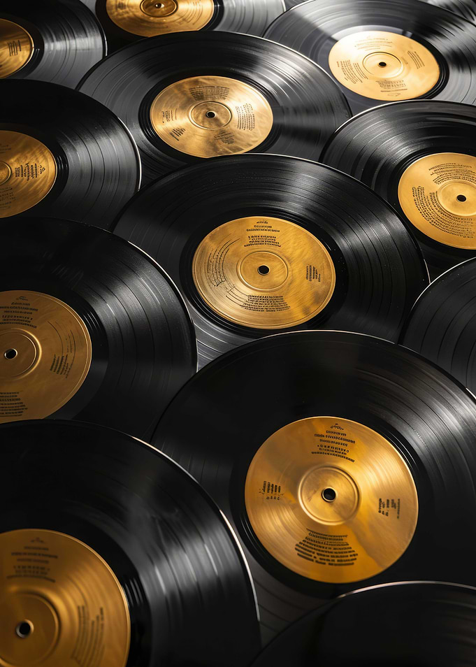 Dark Gold