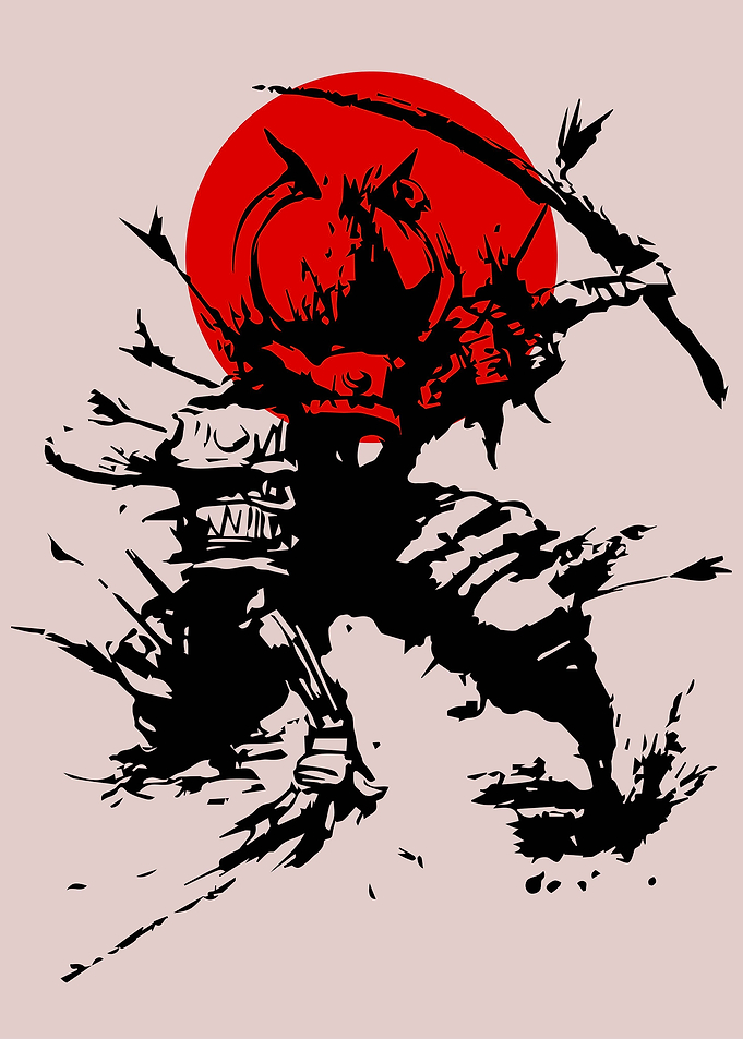 Samurai Sword