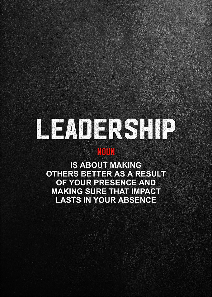 leadership motivation