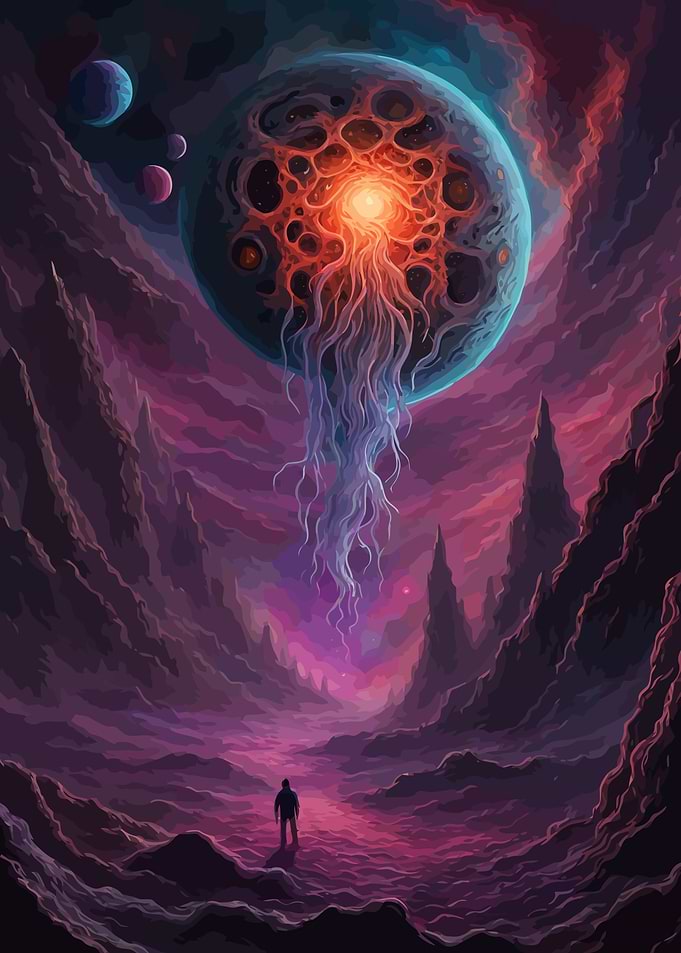 Cosmic Azathoth