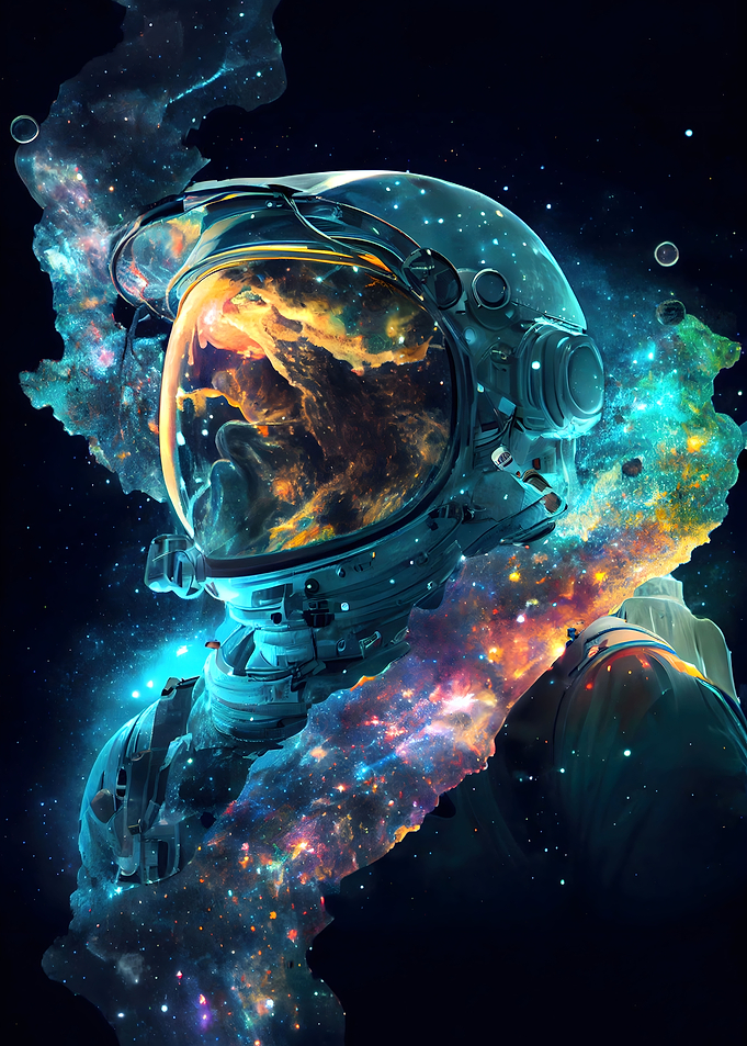 Space is Wild