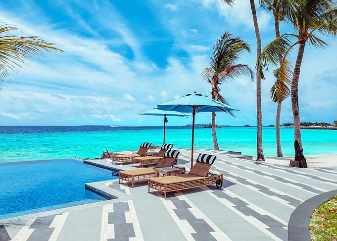 Tropical Beach