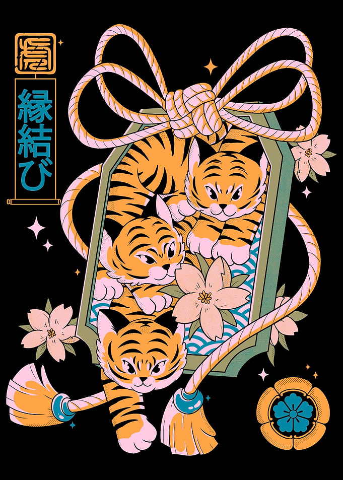 Omamori Tigers