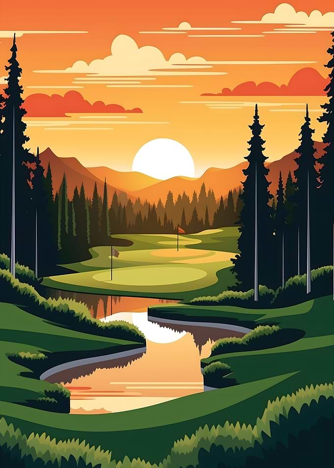 Golf Course