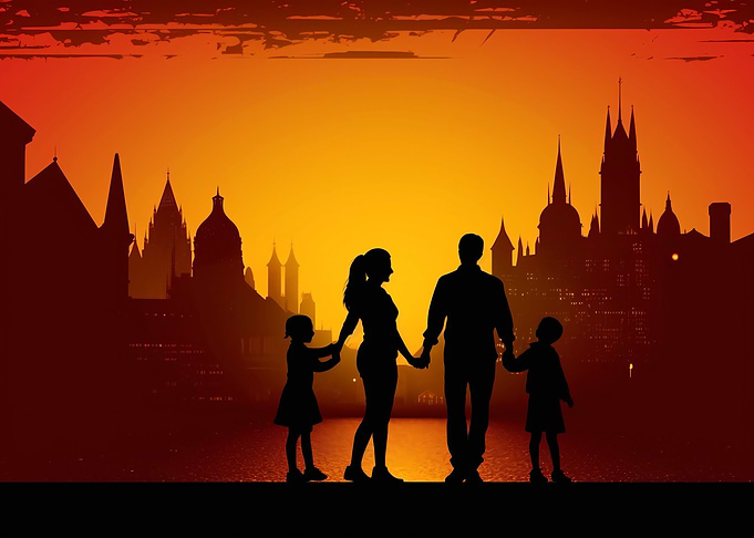 silhoutte