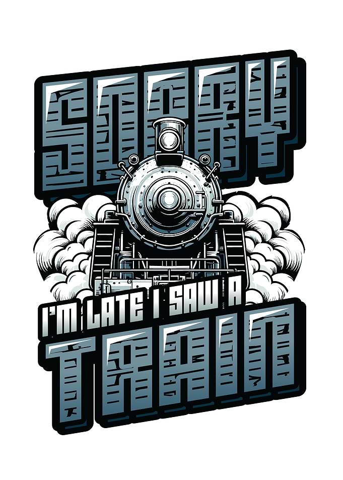 Trainspotting Locomotive