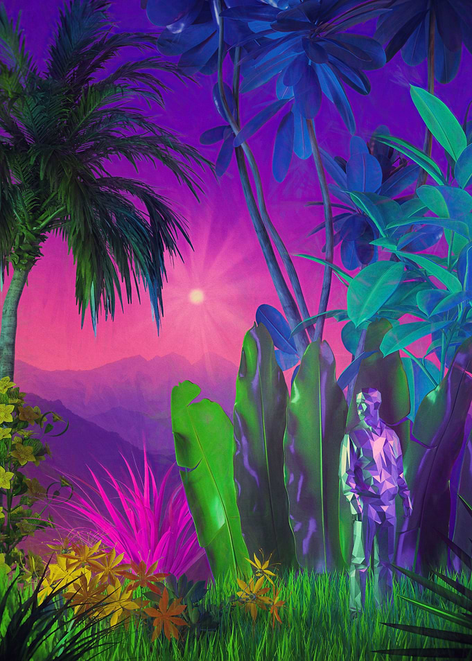 Plastic Jungle