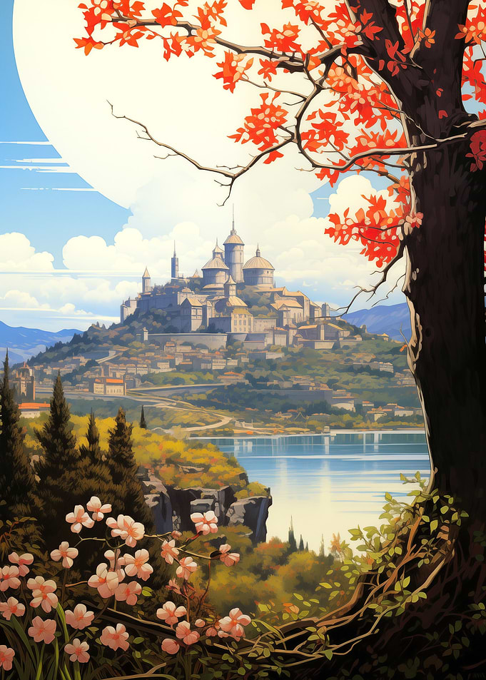 Visit Provence