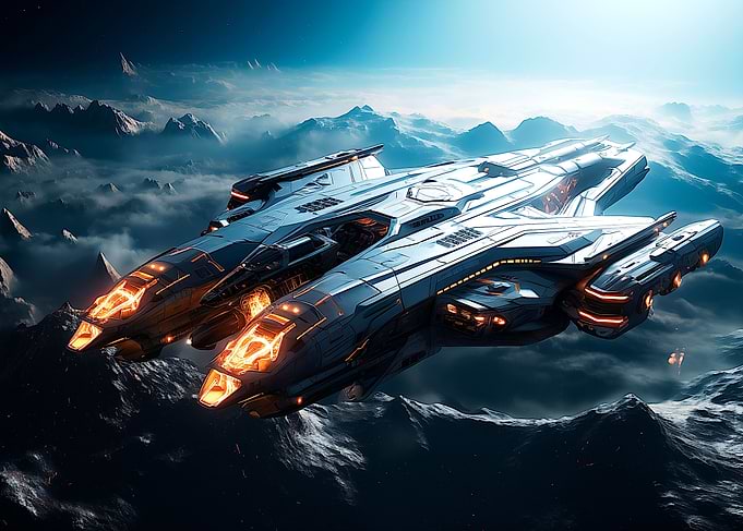 Space Transport