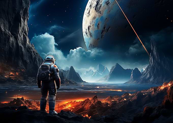 Space Walk