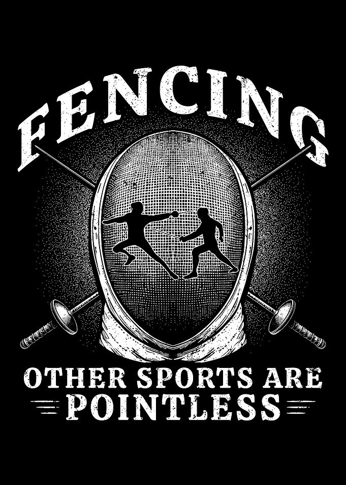 Fencing Sport
