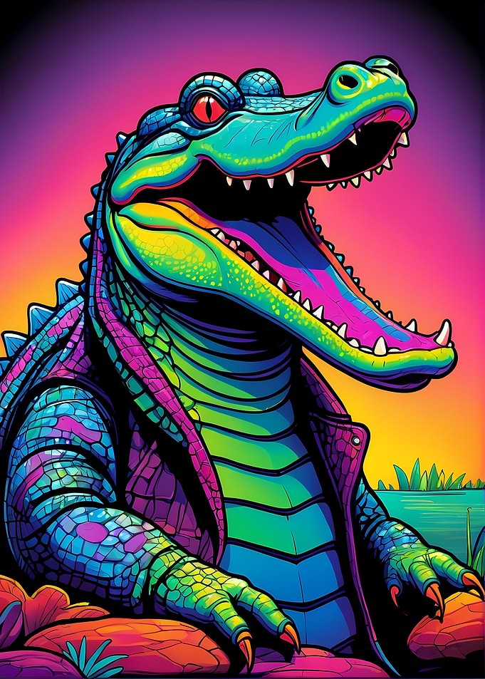 Crocodile