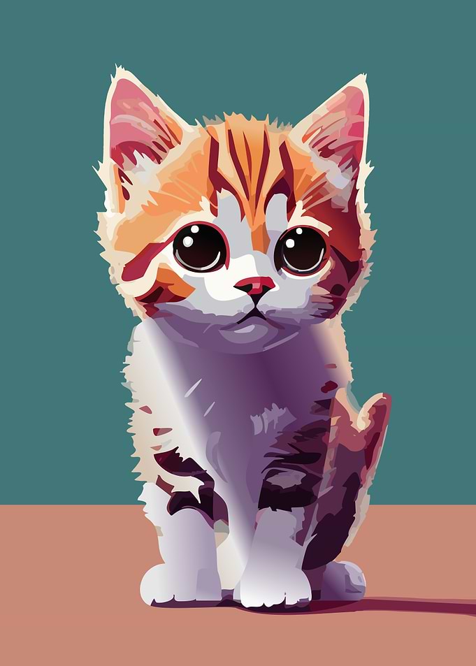 Cutest Kitten