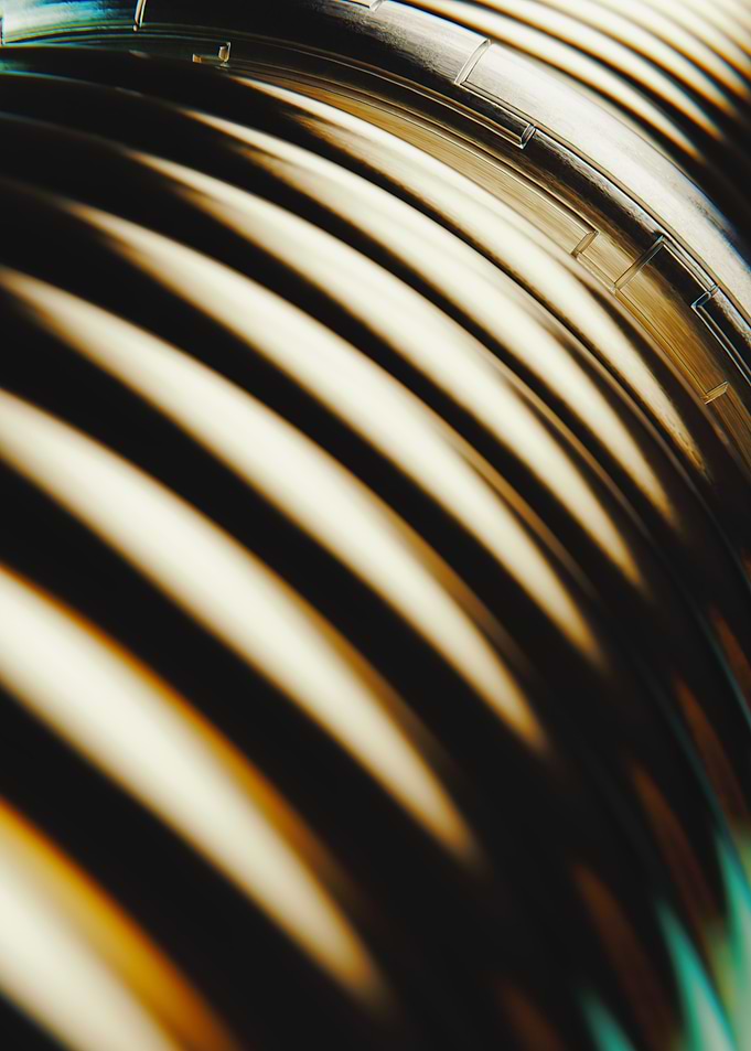 Abstract Golden Rings