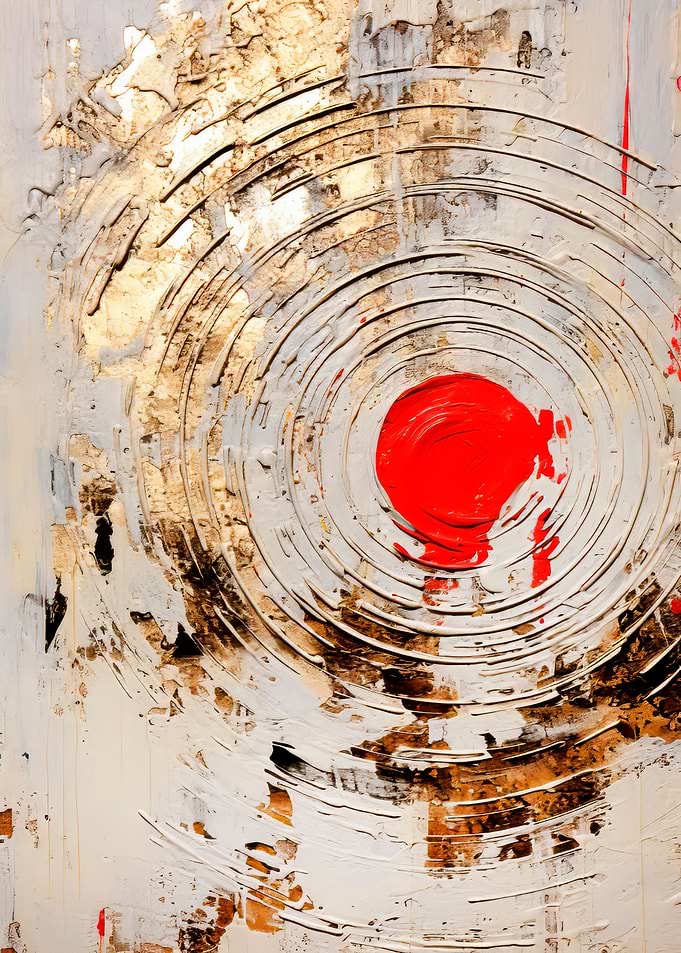 ABSTRACT ART Trigger