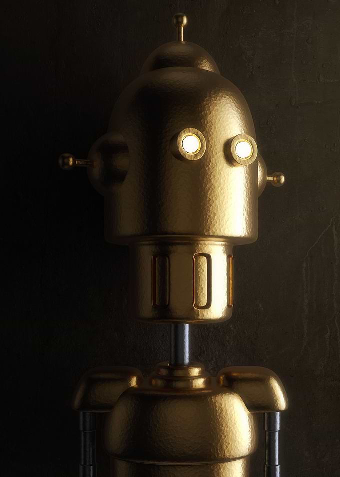 Robo style