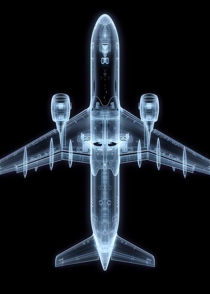 Aero XRay Vision