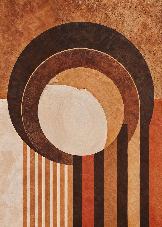 Earthy Abstract