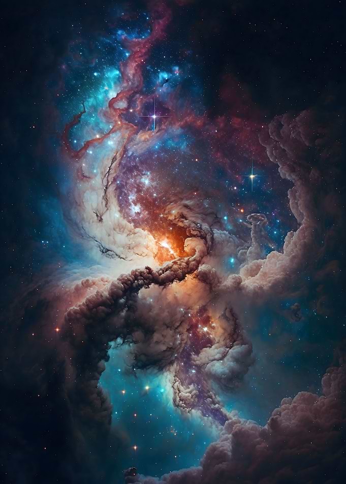 pillars of creation