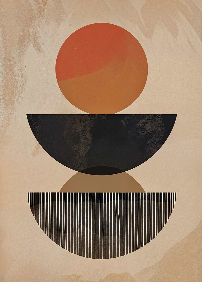Sunset Balance