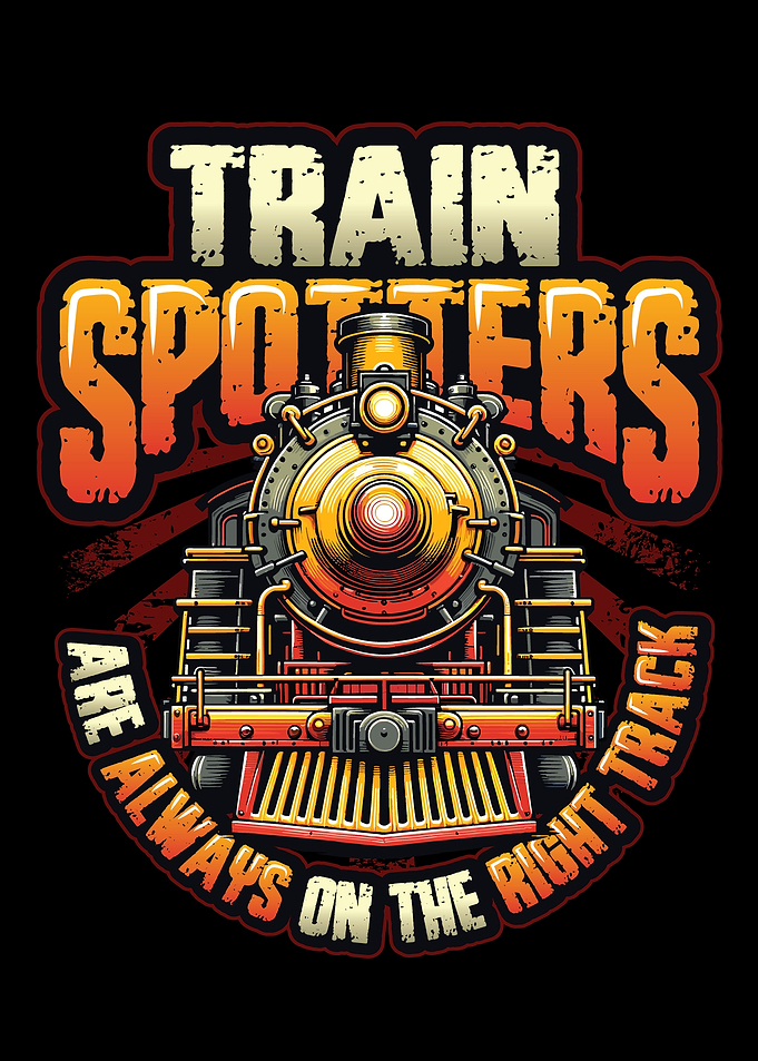 Trainspotting Locomotive