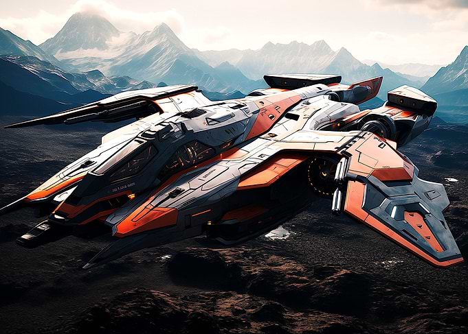 Space Ship