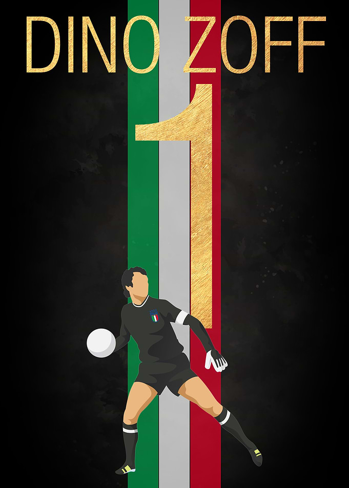 Dino Zoff Italy National