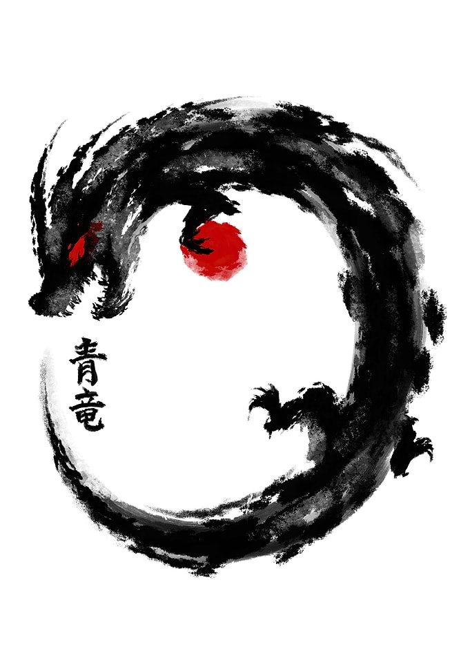 enso dragon