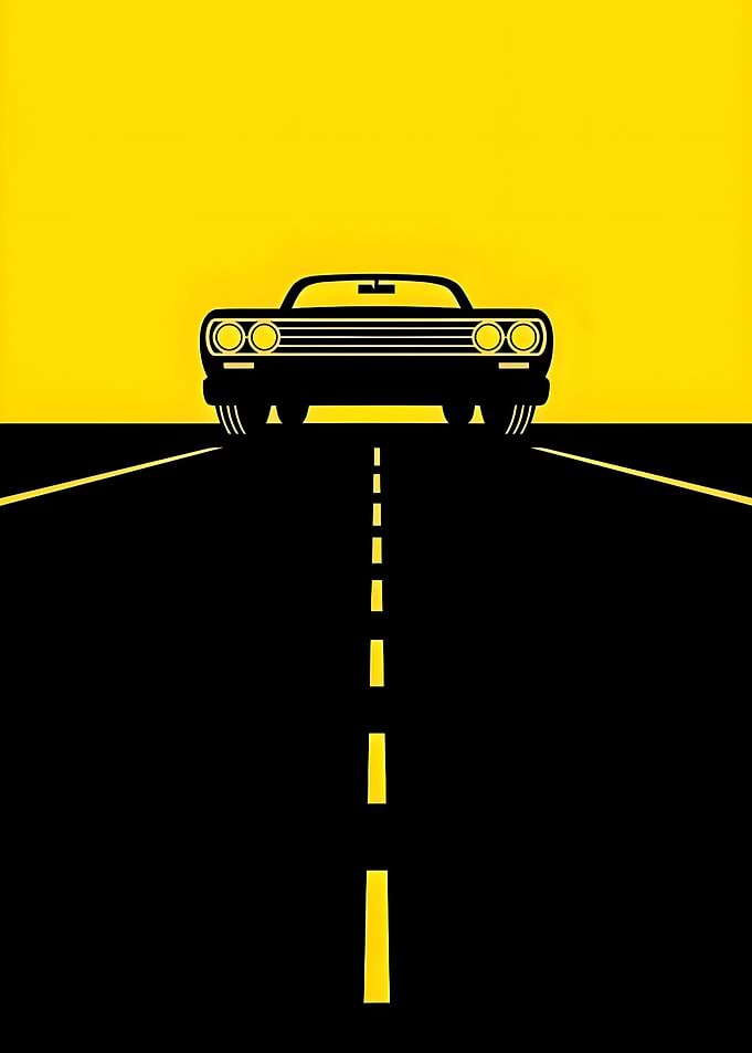 Vintage car