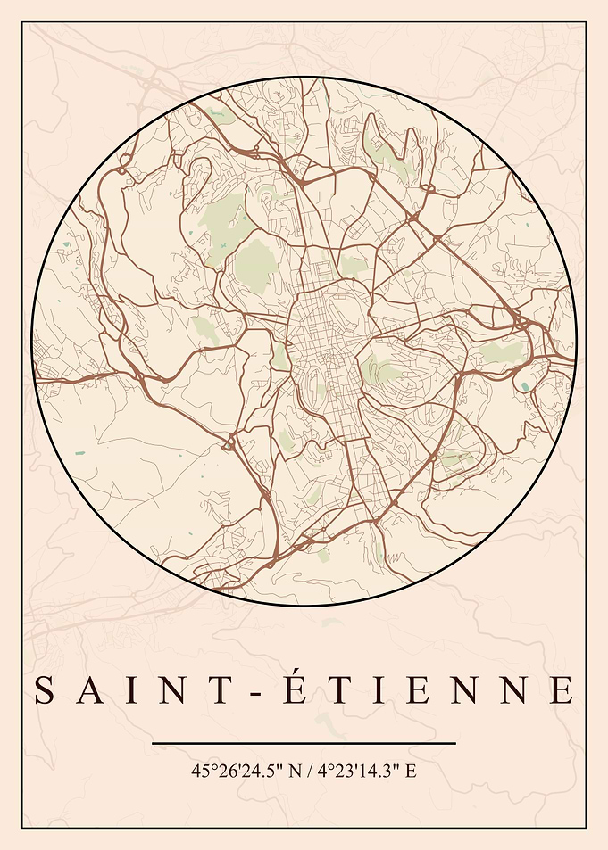 Saint Etienne