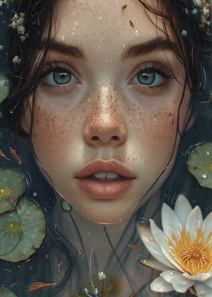 Floral beauty