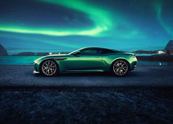 Aston martin db12