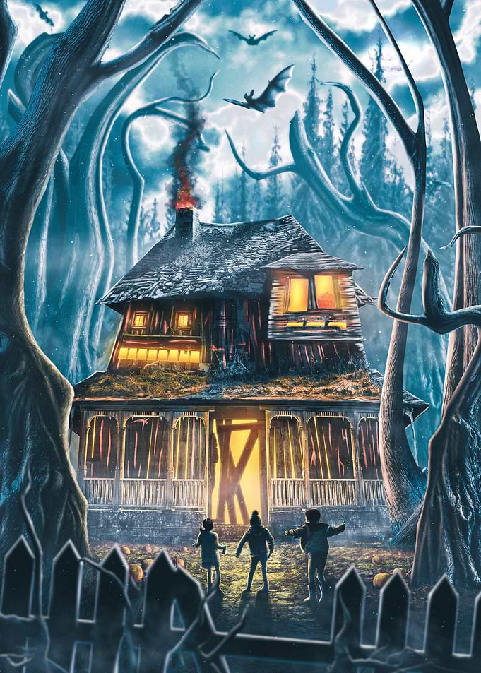 Monster House