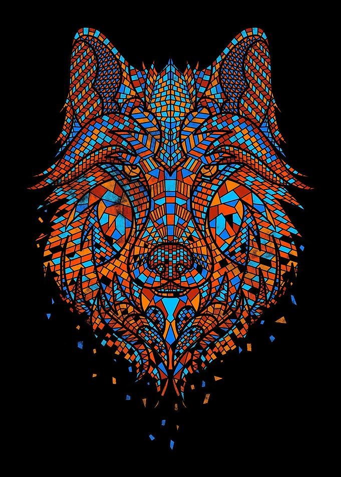 Fragile Wolf