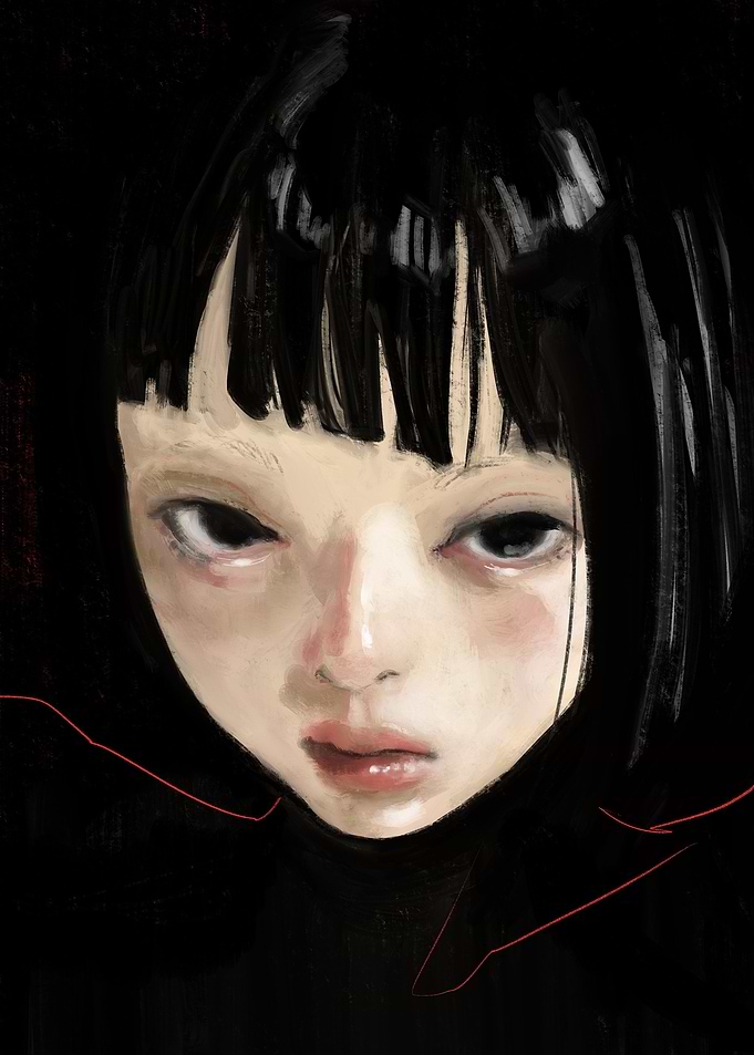 face5black